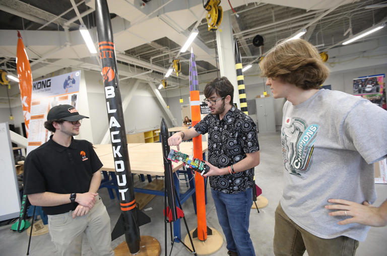 RIT unveils SHED, new $120 million makerspace and 'idea supercollidor'