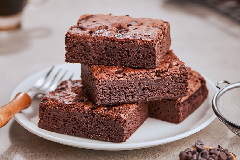 Slimming World lowsugar brownie recipe with a 'sweet surprise' ingredient
