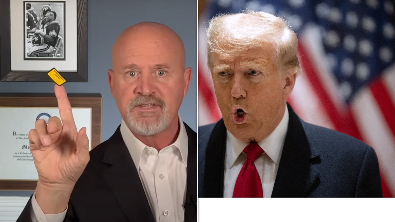 ex-prosecutor explains why donald trump’s latest freak-out is a gift for jack smith