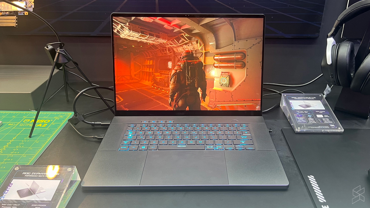 windows, microsoft, rog zephyrus g16: 240hz oled display and up to a geforce rtx 4080, starting at rm9,999
