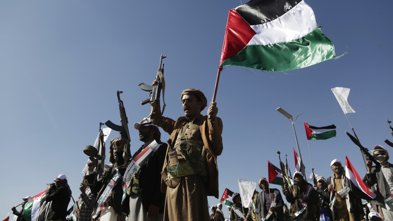‘more difficult problem’: countries should be ‘doing more’ to fight houthi rebels