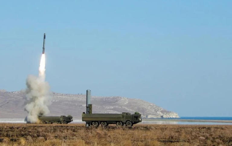 Russian army deployed Onyx missiles to Sevastopol