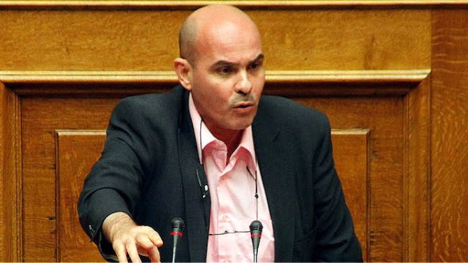 μιχελογιαννάκης: «το κόμμα είναι σε… κώμα – ζητάω τη διαγραφή μου από τον συριζα»