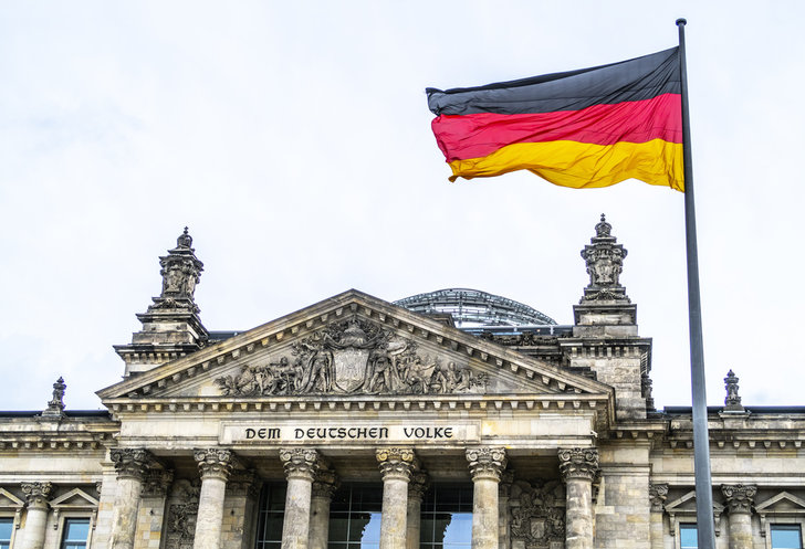 tyska producentpriser föll mer än förväntat