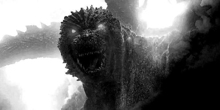 How Godzilla Minus One's Black & White Version Is Different From ...