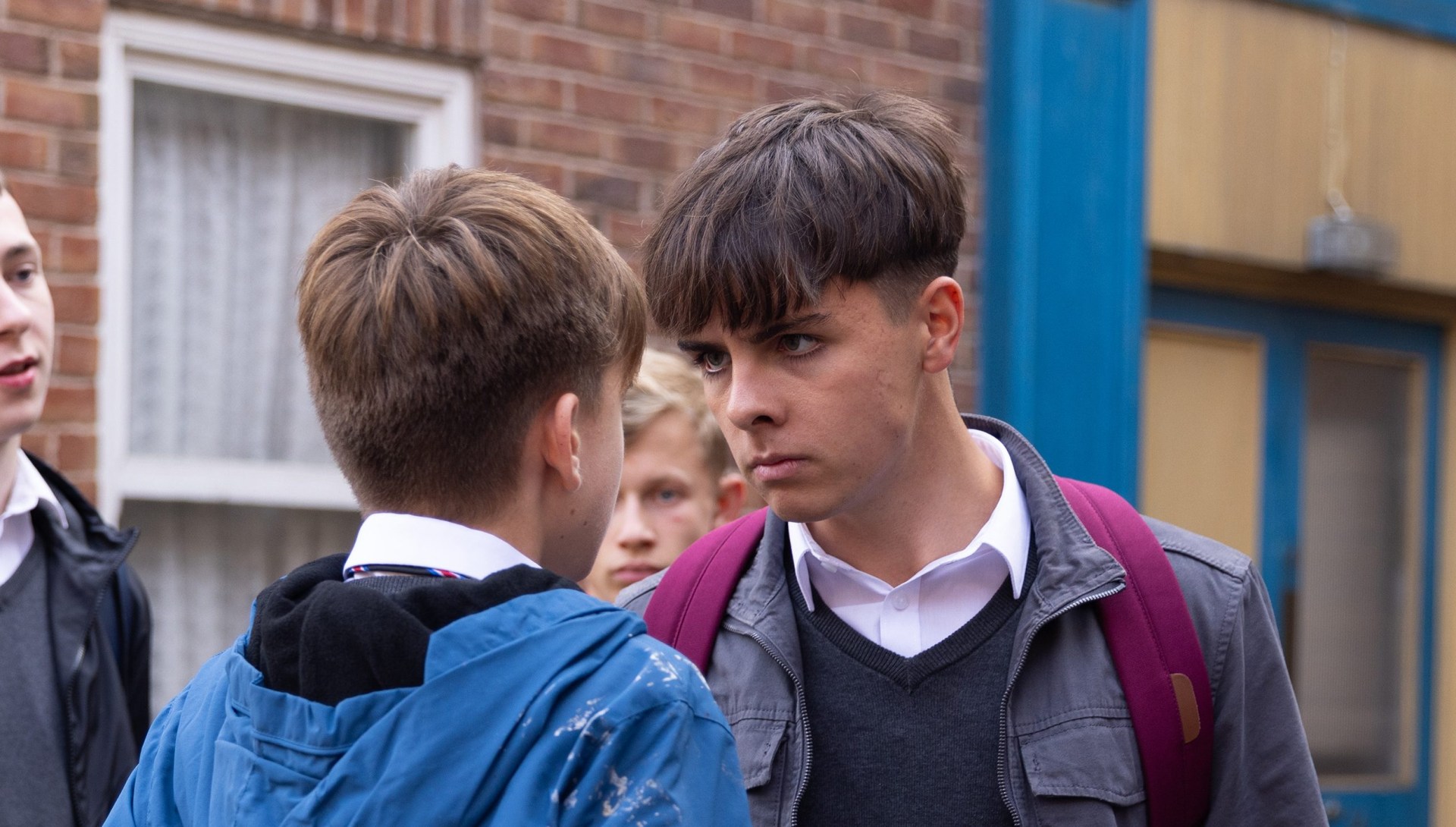 Coronation Street Spoiler Video Sees Bully Mason Humiliate Liam With ...