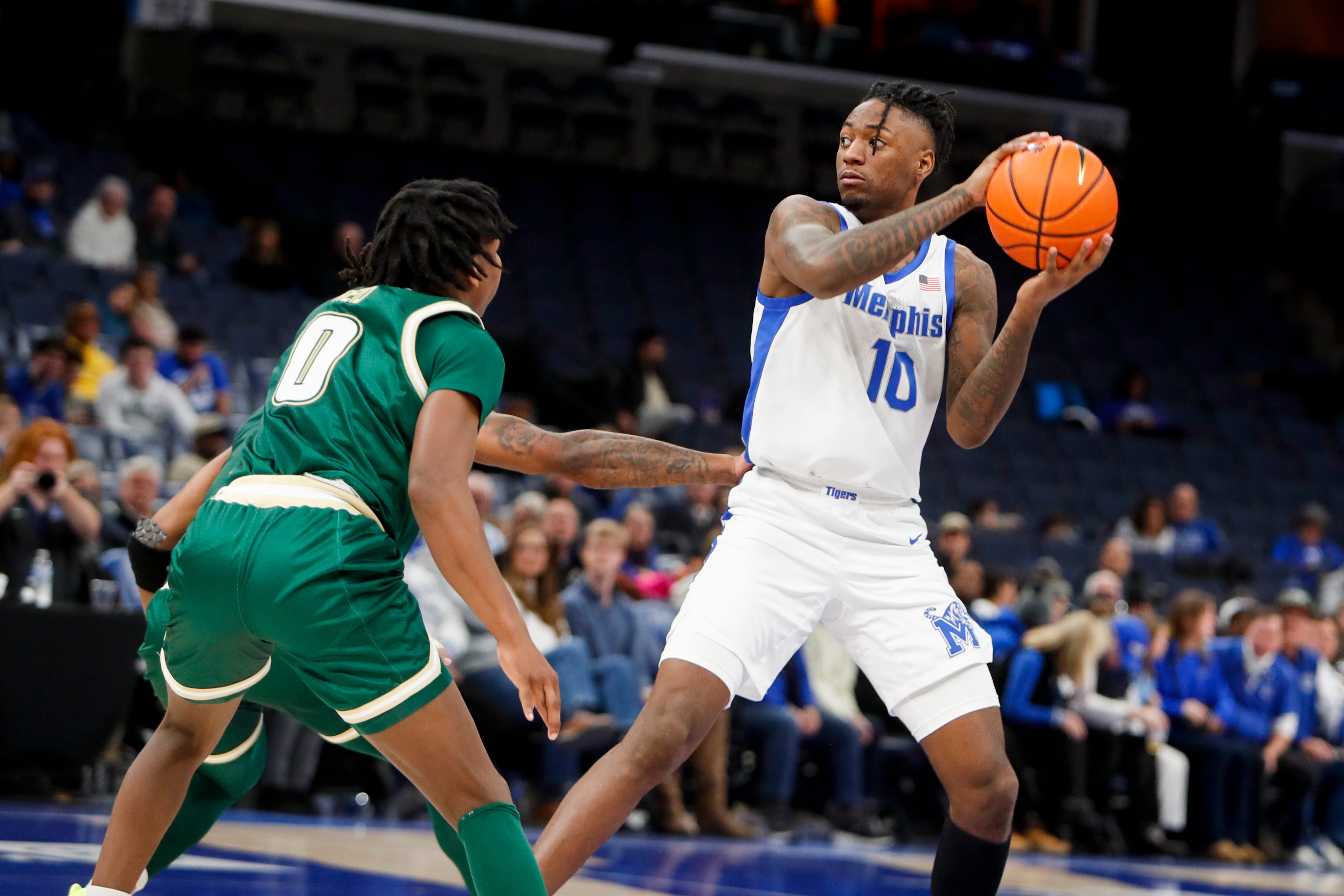 Memphis Basketball Live Score Updates Vs Rice: Tigers Face Owls In AAC ...