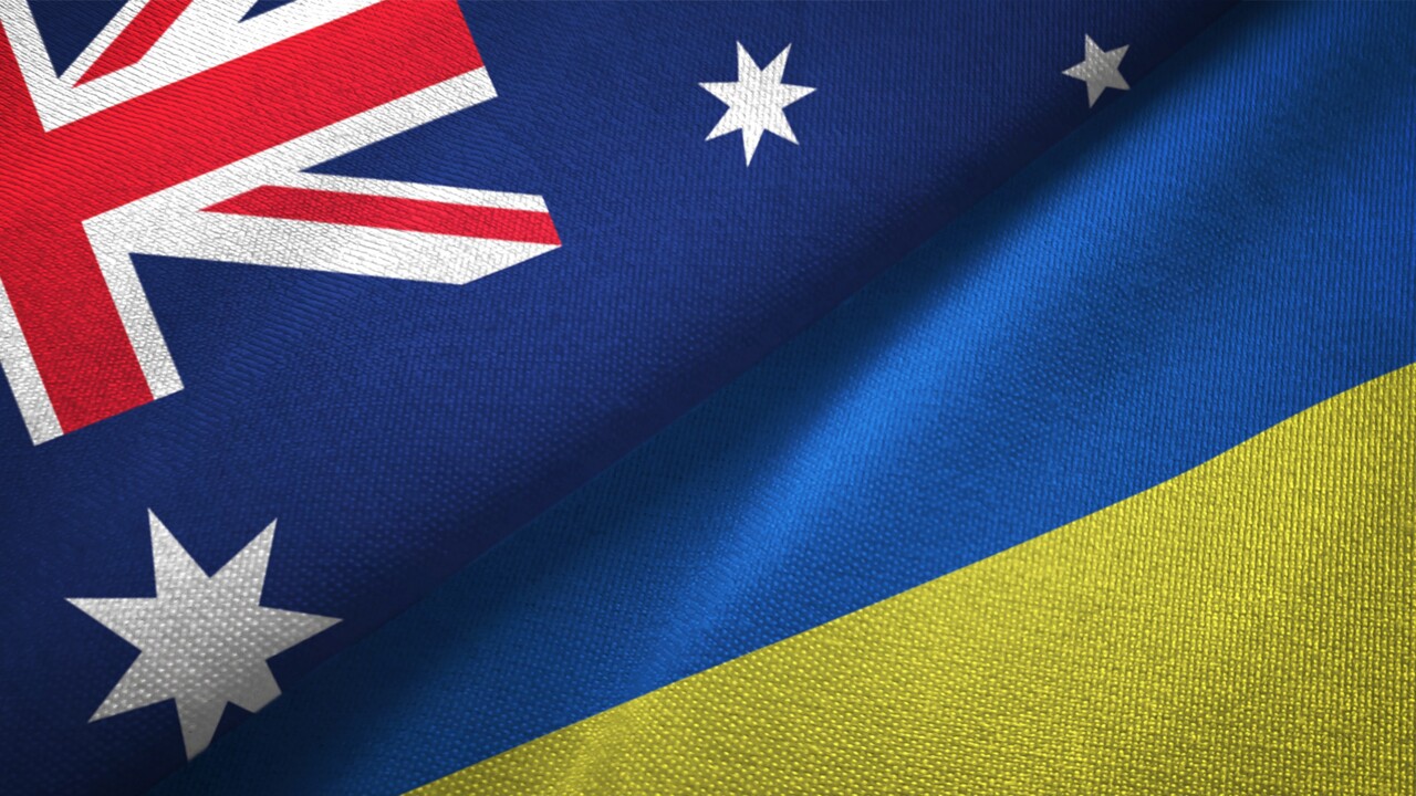 ‘it’s insane’: australia denies ukrainian aid request for equipment ‘we’re no longer using’