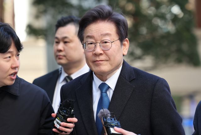 이재명 사건 재판장 “총선 전 선고 물리적으로 힘들다”