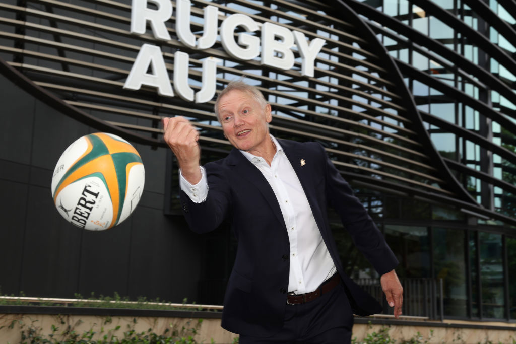 new era begins with shock move from wallabies coach