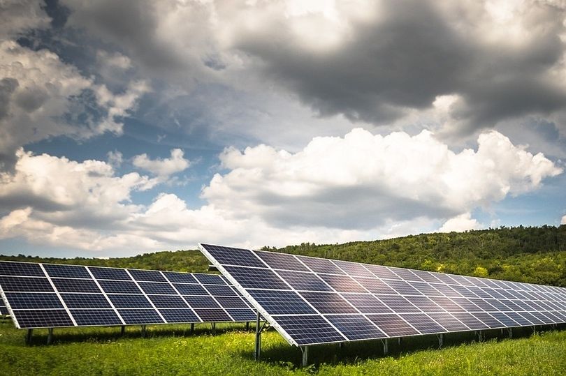 massive solar farm that can power 9,500 homes planned for cornwall