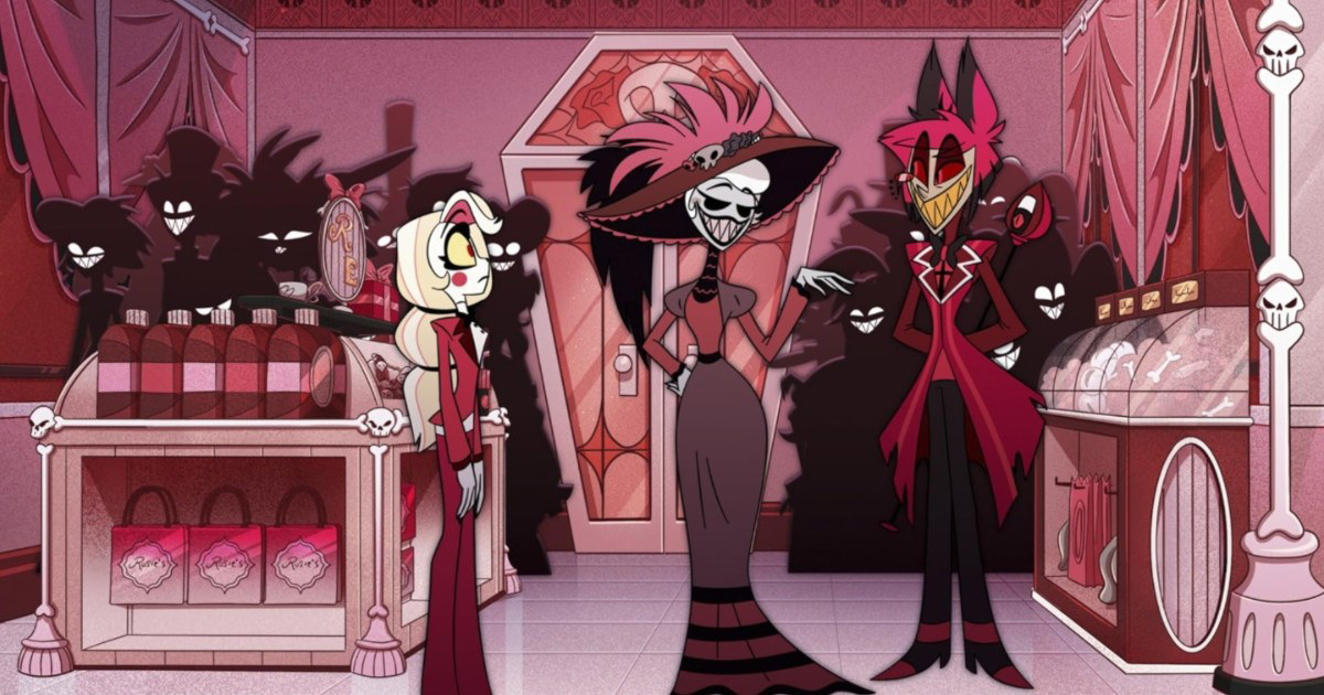 Hazbin Hotel Season 1 Episodes 5 & 6 Streaming: How to Watch & Stream ...