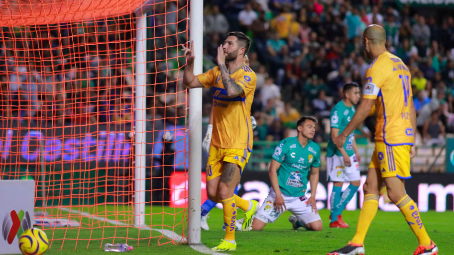 Los 5 Futbolistas Claves De Los Tigres Vs Chivas En La Jornada 2 Del ...