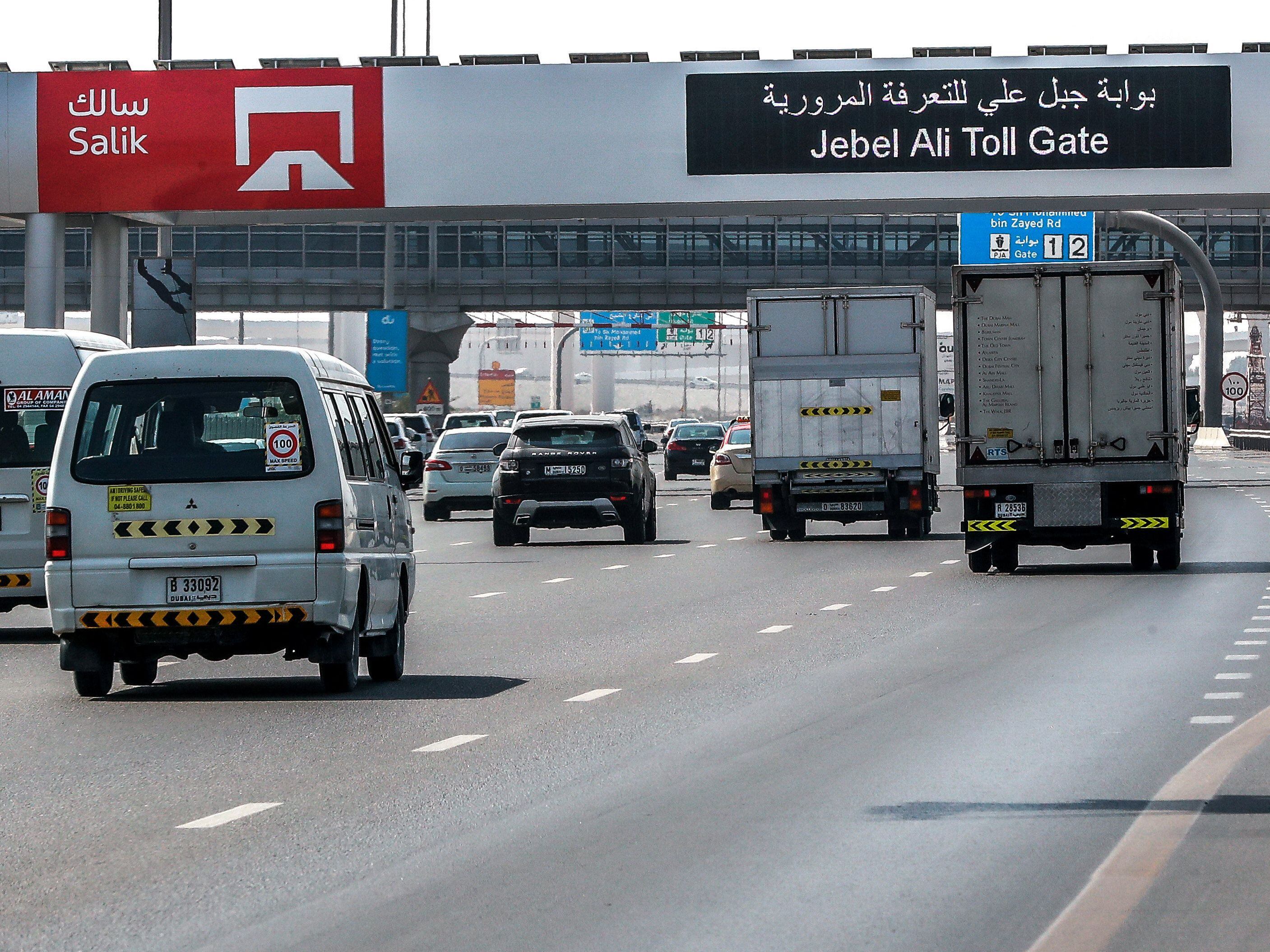 Dubai’s Salik Reports Q4 Profit Growth After Rising Toll Gate Revenue