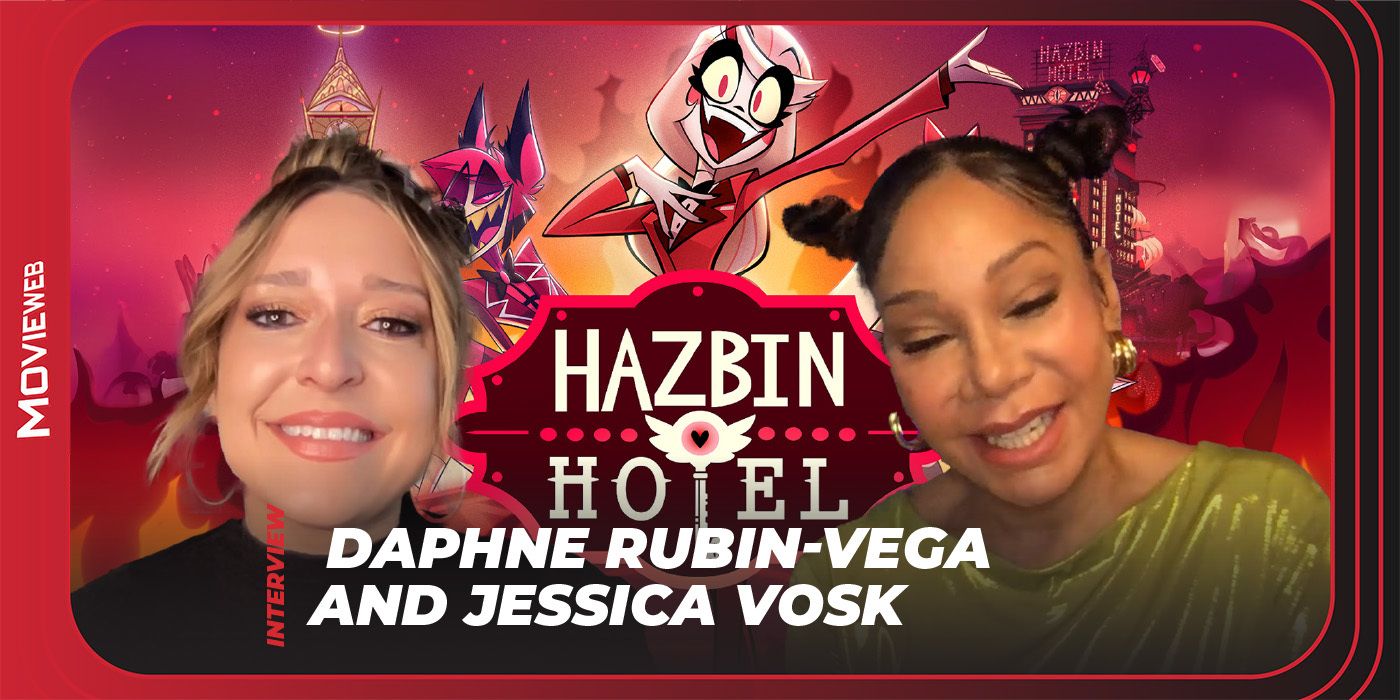 Hazbin Hotel Creator Vivienne Medrano And Broadway Stars Jessica Vosk ...