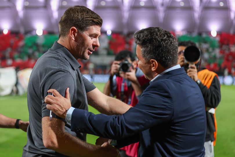 Liverpool Legend's New Wage Revealed As Steven Gerrard Explains Al ...