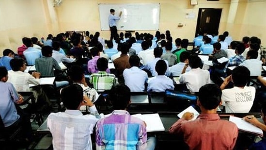 no student below 16, avoid misleading ads: centre announces new rules for coaching centres