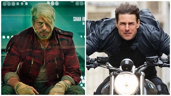shah rukh's jawan, pathaan nominated with john wick 4, mission impossible 7 for vulture’s 2023 stunt awards