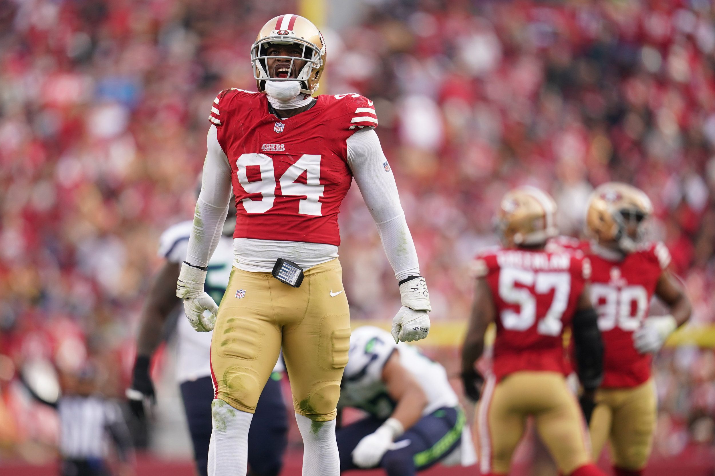 san francisco 49ers rule out massive former 1st-round pick before divisional round game