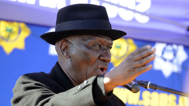 public protector to investigate bheki cele’s rugby world cup trip
