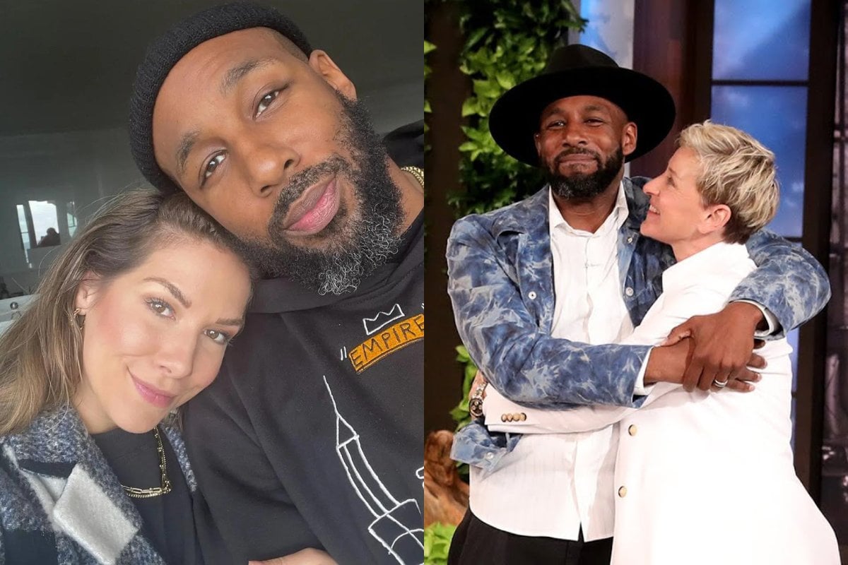 Allison Holker Lost Her Husband 'tWitch' To Suicide. There's One Thing ...