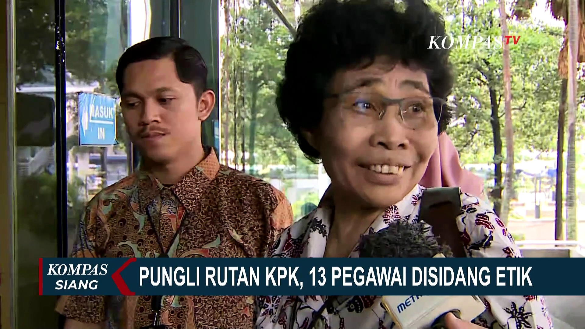 Dewas Lanjutkan Sidang Etik Pada 13 Pegawai KPK Terkait Dugaan Pungli ...