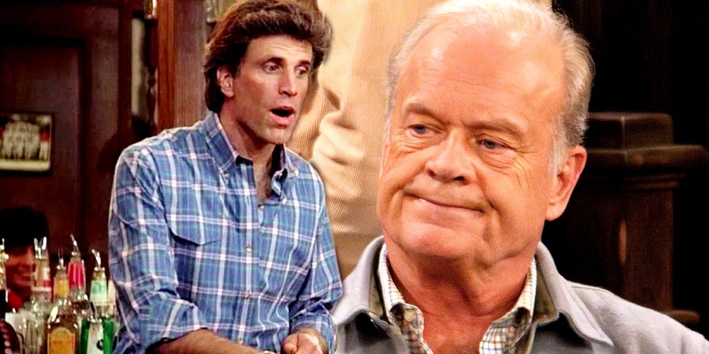 Kelsey Grammer Wants Cheers’ Sam Malone In The Frasier Reboot Under 1 ...