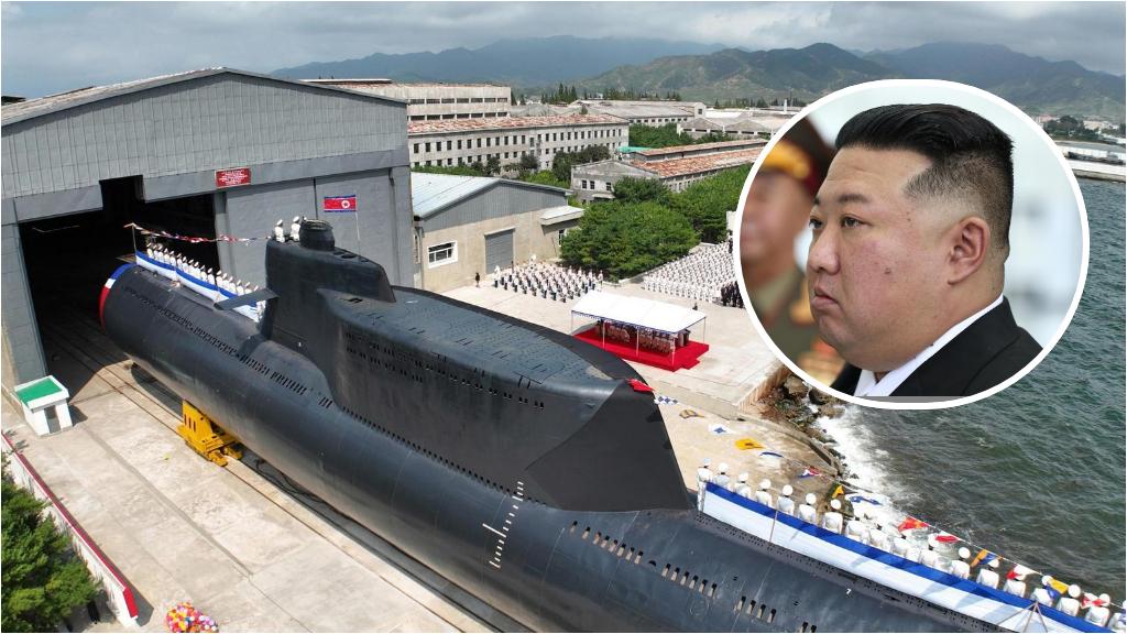 cos’è hael-5-23 l’arma nucleare sottomarina testata dalla corea del nord
