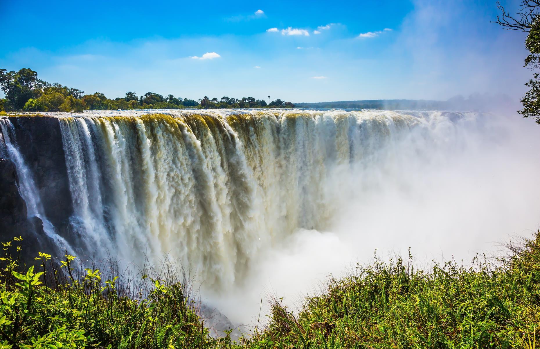 The natural wonders at risk of vanishing forever