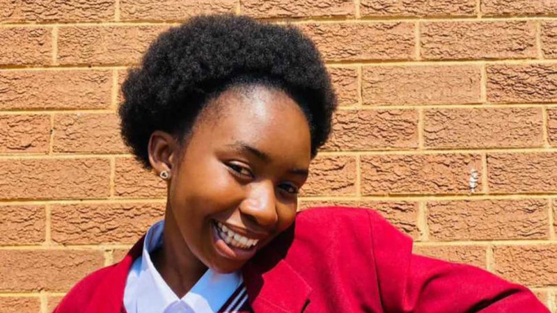 Forte High School’s top matriculant wants to contribute to the country ...