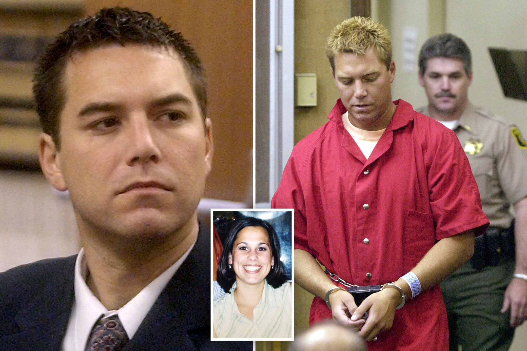 LA Innocence Project Takes Convicted Wife Killer Scott Peterson’s Case ...