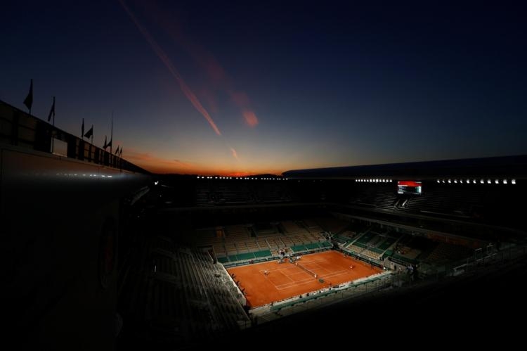 JO 2024 à Paris. Le Programme Des épreuves De Tennis Et Boxe à Roland ...