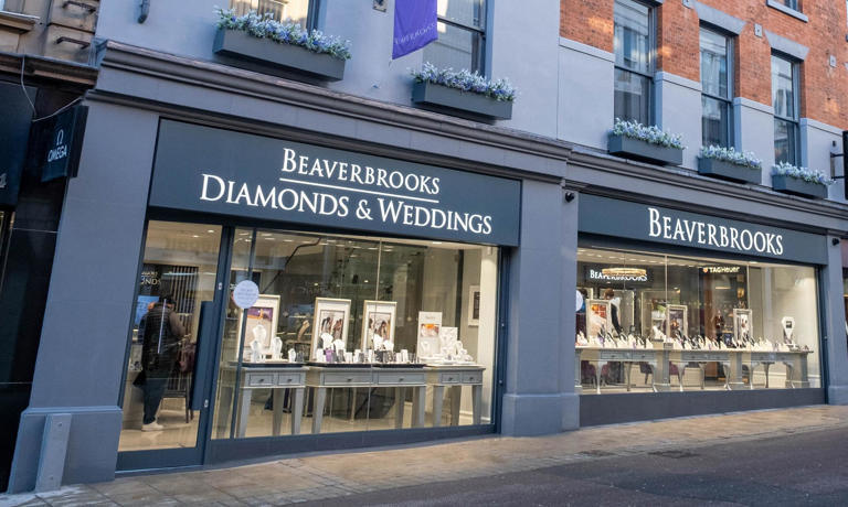 Beaverbrooks invests £1.5m in major store refurbishment and luxury ...