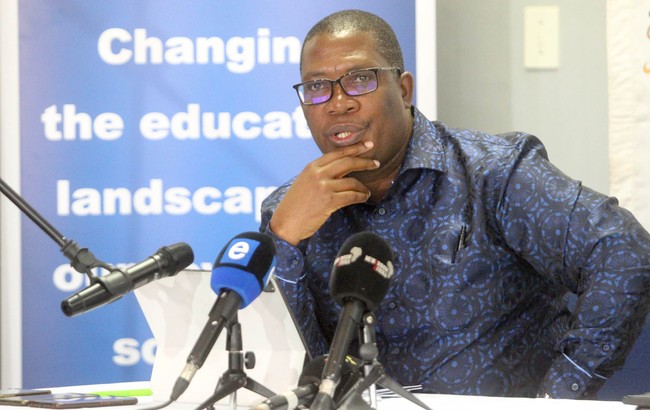 ‘one country, one exam’: activist supports panyaza lesufi’s call for one matric exam system in south africa