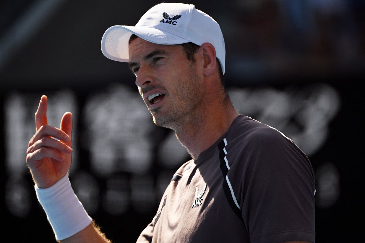 Andy Murray Hits Back At Tennis Commentator To Defend Mirra Andreeva At ...