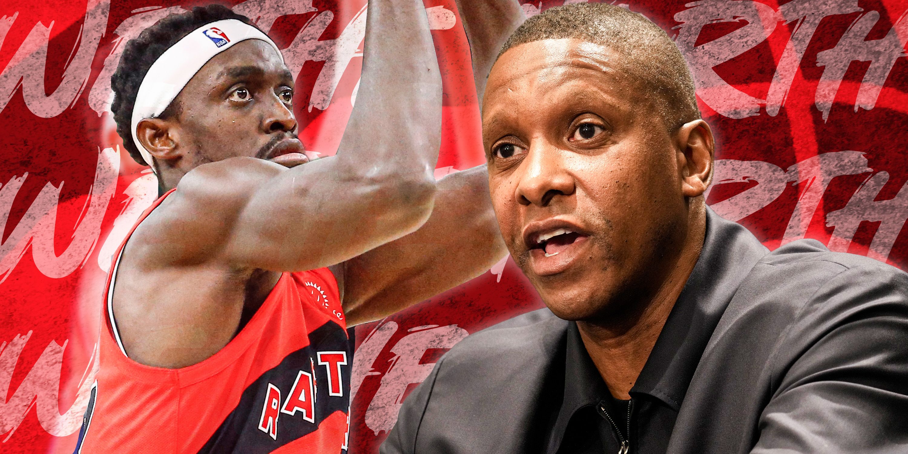 Emotional Masai Ujiri Addresses 'tough' Siakam, Anunoby Trades