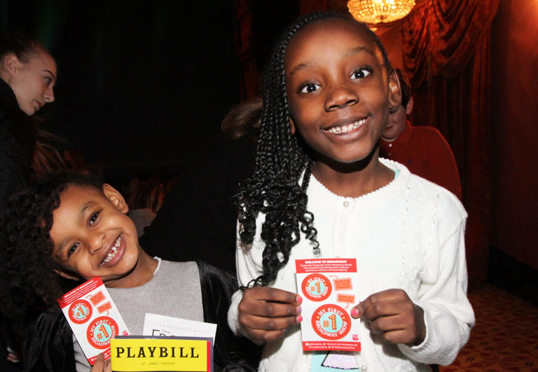 Kids' Night on Broadway 2024 includes Six, Wicked, & Juliet, Hamilton