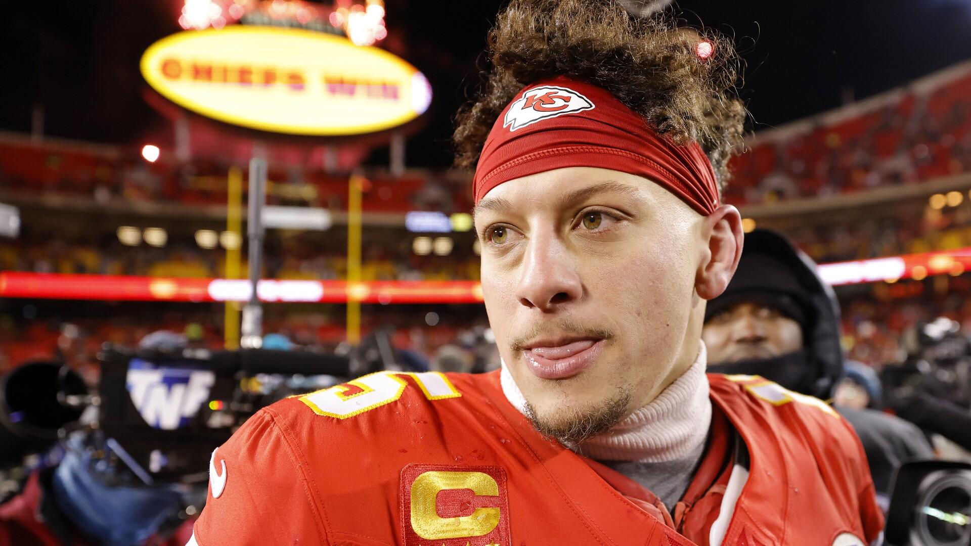 Patrick Mahomes Seeking To Join An Exclusive Group Of QBs With 13 ...