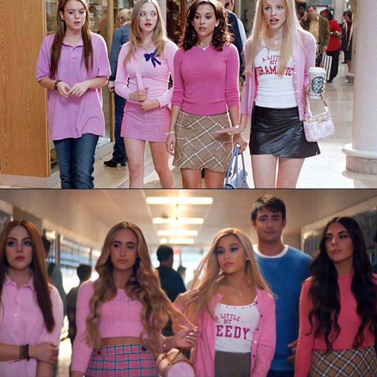 Where is the original Mean Girls cast now? From Lindsay Lohan and ...