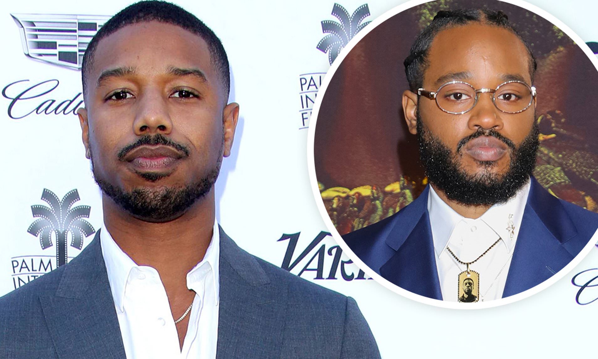 Michael B. Jordan And Director Ryan Coogler Are Teaming Up Again