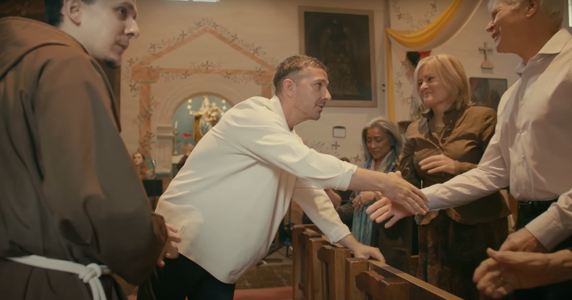 Bible outcasts loved by God