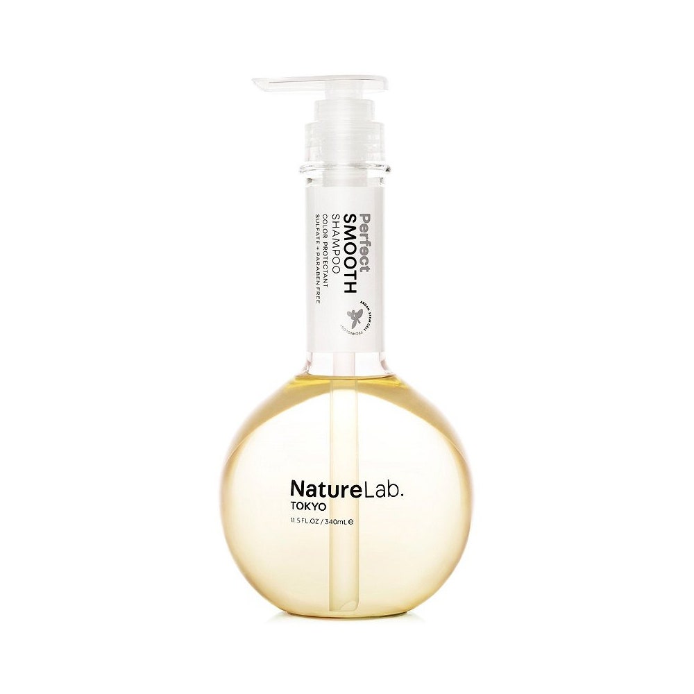 <p><strong>Why It's Worth It:</strong> Hairstylist Andrew Fitzsimons loves the <em>Allure</em> <a href="https://www.allure.com/review/naturelab-tokyo-perfect-smooth-shampoo-conditioner?mbid=synd_msn_rss&utm_source=msn&utm_medium=syndication">Best of Beauty-winning</a> NatureLab Tokyo's <a href="https://www.allure.com/story/best-sulfate-free-shampoos?mbid=synd_msn_rss&utm_source=msn&utm_medium=syndication">sulfate-free</a> Perfect Smooth Shampoo and Conditioner. "I love this Smooth Shampoo because it contains argan oil stem cells, and argan oil is one of my favorite ingredients," says Fitzsimons.</p> <p><strong>Editor Tip:</strong> His tip for those with hair that leans on the drier side: Wash your hair less frequently, but rinse with conditioners, like the rich, oil-infused NatureLab. Tokyo Perfect Smooth Conditioner to help keep the hair nourished and moisturized.</p> <p><strong>Key Ingredients:</strong> Keratin, bamboo extract, argan oil, prickly pear oil | <strong>Who It's For:</strong> Anyone who wants a pro stylist-approved smoothing shampoo.</p> $15, Ulta Beauty. <a href="https://www.ulta.com/p/perfect-repair-shampoo-pimprod2013647?">Get it now!</a><p>Get your daily dose of beauty tips, tricks, and product recommendations sent straight to your inbox.</p><a href="https://www.allure.com/newsletter/subscribe?sourceCode=msnsend">Sign Up Now</a>