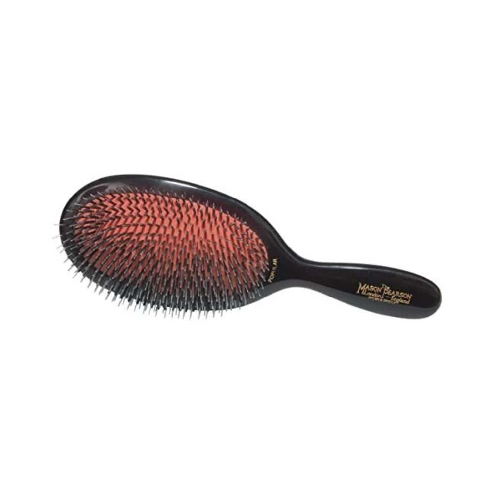 <p><strong>Why It's Worth It:</strong> This hairstylist favorite has <a href="https://www.allure.com/gallery/best-boar-bristle-hair-brushes?mbid=synd_msn_rss&utm_source=msn&utm_medium=syndication">boar bristles</a>, which are especially effective on overstressed hair. Lightly mist the Mason Pearson Hair Brush with hairspray before styling, stash it in your bag, and pass it over frizzy strands throughout the day when you need a touch-up.</p> <p><strong>Editor Tip:</strong> If a full-size boar-bristle brush is out of your budget, we recommend grabbing the <a href="https://cna.st/affiliate-link/TdsMtFs7CeQKrXL4f6dkUDM8DiakEhxaDvnsidcCMyxGw7xwsjnd3USzjBxKgrmHFqD5894gkTQr932soqC5pTwqMAu9Ythv4FCk5bYBGN6HJtCi8EGCs6m3L8FtBoiz2qrWvQFWvANvaPcf6M6QHw26nSuwSNT89ohAjVwUmMiUMzfomfcpsCbE7XvJwtpnVKUKp1QNiLPmqh" rel="sponsored">Mason Pearson Pocket Mixture Brush</a>, a travel-friendly version that's slightly cheaper than the original.</p> <p><strong>Key Features:</strong> Boar bristles | <strong>Who It's For:</strong> Anyone who wants a luxe, frizz-reducing hair brush.</p> $200, Nordstrom. <a href="https://www.nordstrom.com/s/handy-mixture-nylon-boar-bristle-hairbrush-for-all-hair-types/3257673">Get it now!</a><p>Get your daily dose of beauty tips, tricks, and product recommendations sent straight to your inbox.</p><a href="https://www.allure.com/newsletter/subscribe?sourceCode=msnsend">Sign Up Now</a>
