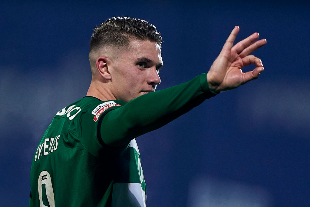 Viktor Gyokeres Responds To Chelsea Interest As Sporting Lisbon Set ...