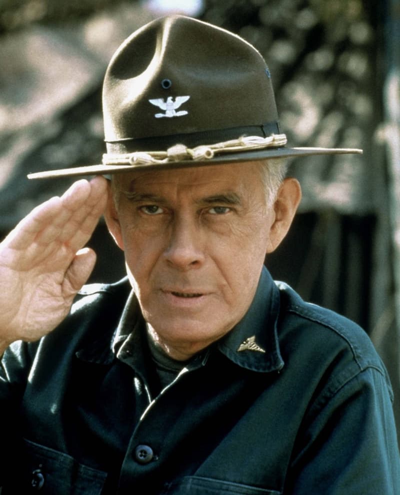 Harry Morgan: 'M*A*S*H' Star's Cause Of Death