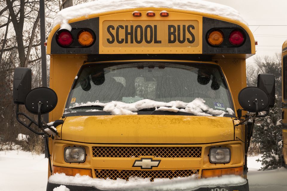 ocean county school closings, delayed openings due to snow for friday (jan. 19, 2024)