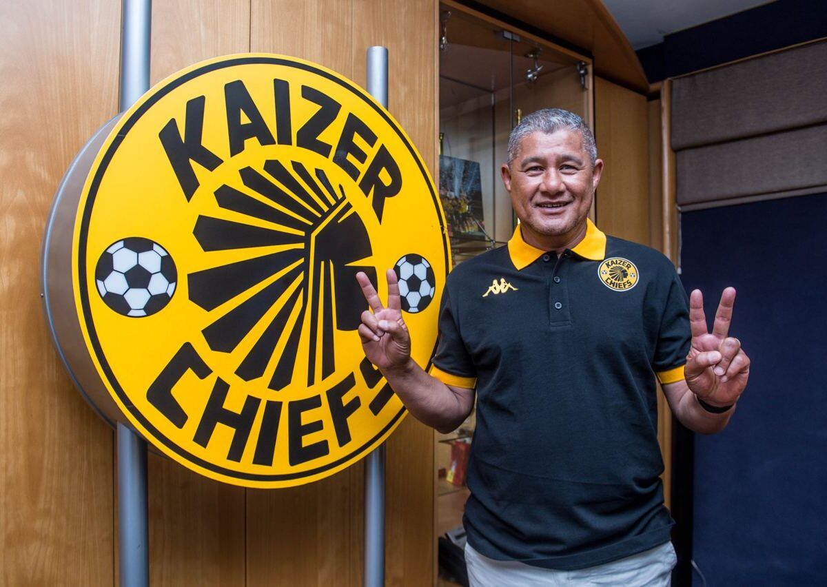 ‘i was misquoted…’ johnson reacts to kaizer chiefs win