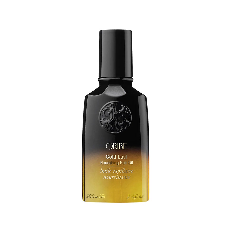 <p><strong>Why It's Worth It:</strong> Brown says this <a href="https://www.allure.com/review/oribe-gold-lust-nourishing-hair-oil?mbid=synd_msn_rss&utm_source=msn&utm_medium=syndication"><em>Allure</em> Best of Beauty Award</a> winner is especially great for those looking for an intensive frizz-reducing treatment. This grease-free hair oil has a rich feel that immediately absorbs for a sleeker look and softer feel. Meanwhile, it treats your hair to moisture-retaining <a href="https://www.allure.com/story/argan-oil-benefits-skin-hair?mbid=synd_msn_rss&utm_source=msn&utm_medium=syndication">argan oil</a> in the process.</p> <p><strong>Editor Tip:</strong> Though it's lighter in texture, the Gold Lust Oil still has some weight to it, so always remember that less is more.</p> <p><strong>Key Ingredients:</strong> Argan oil, jasmine extract, edelweiss flower extract, lychee extract, sandalwood, cassis, shea butter | <strong>Who It's For:</strong> Anyone in need of lightweight moisture that (temporarily) seals split ends.</p> $57, Nordstrom. <a href="https://www.nordstrom.com/s/gold-lust-nourishing-hair-oil/4511015?">Get it now!</a><p>Get your daily dose of beauty tips, tricks, and product recommendations sent straight to your inbox.</p><a href="https://www.allure.com/newsletter/subscribe?sourceCode=msnsend">Sign Up Now</a>