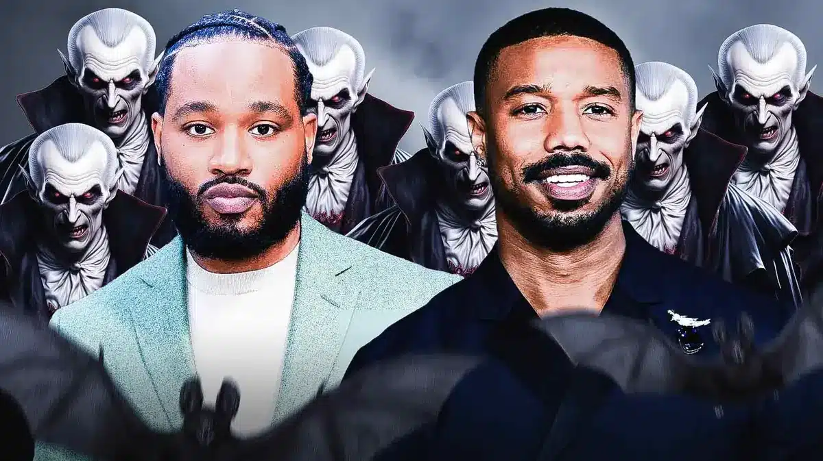 Michael B. Jordan, Ryan Coogler Post-Black Panther Film Gets Vampire Twist