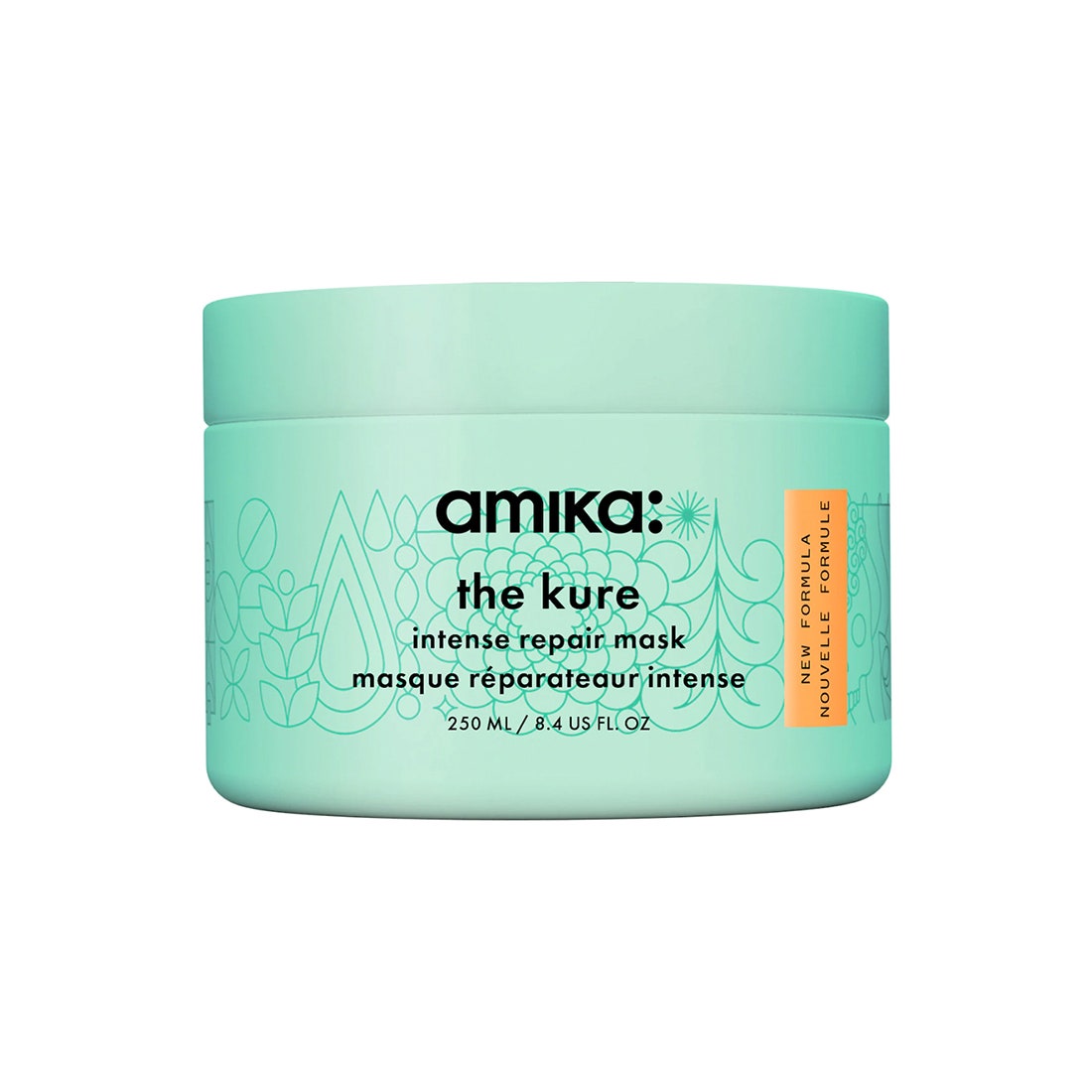 <p><strong>Why It's Worth It:</strong> Dry, damaged hair should grab a jar of Amika's The Kure Intense Bond Repair Mask, stat. This rich formula is part of the brand's line of <a href="https://www.allure.com/gallery/best-bond-repair-treatments-for-hair?mbid=synd_msn_rss&utm_source=msn&utm_medium=syndication">bond-repairing products</a> that's spiked with proprietary bond-cure technology. This ingredient is powered by plant-derived <a href="https://www.allure.com/gallery/best-protein-treatments-for-natural-hair?mbid=synd_msn_rss&utm_source=msn&utm_medium=syndication">proteins</a> to supply amino acids, which help rebuild bonds for stronger, shinier hair. Not to mention, it's also infused with antioxidant-rich sea buckthorn oil and moisturizing shea butter, mango butter, and borage oil.</p> <p><strong>Editor Tip:</strong> Sure, this hair mask is rich in oils, but finer hair types can still enjoy its custardy concoction. Its formula is totally weightless once rinsed off, so thinner hair can enjoy without any post-wash weightiness.</p> <p><strong>Key Ingredients:</strong> Plant-derived proteins, she butter, sea buckthorn oil, mango butter, borage oil | <strong>Who It's For:</strong> Anyone in need of an intensive in-shower frizz fighter.</p> $40, Amazon. <a href="https://www.amazon.com/amika-kure-intense-repair-100ml/dp/B09B8YQ6RF?">Get it now!</a><p>Get your daily dose of beauty tips, tricks, and product recommendations sent straight to your inbox.</p><a href="https://www.allure.com/newsletter/subscribe?sourceCode=msnsend">Sign Up Now</a>